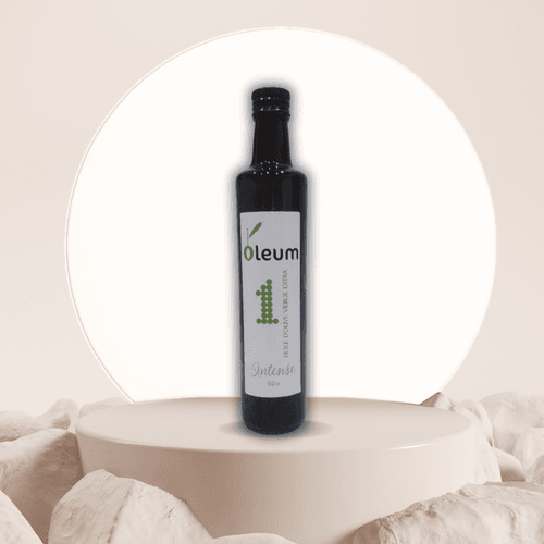 Oleum Intense – Huile d’Olive Vierge Extra – 50 cl