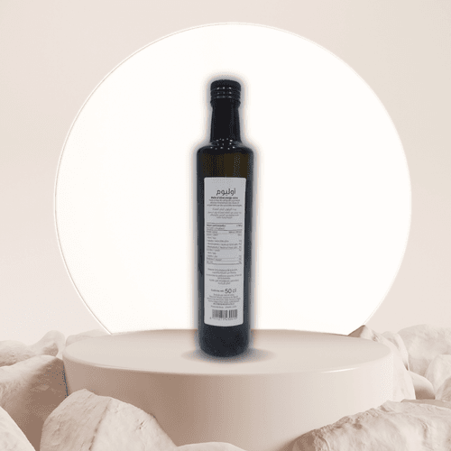 Oleum Intense – Huile d’Olive Vierge Extra – 50 cl