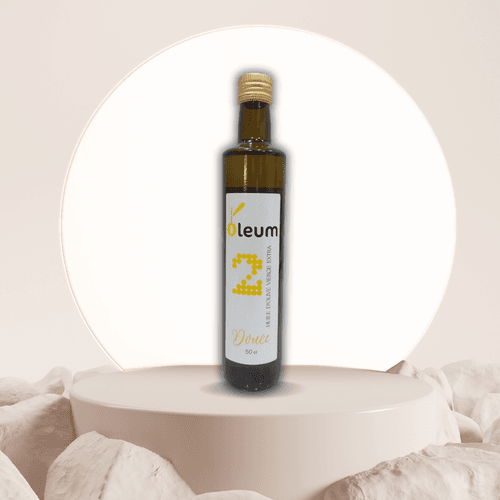 Oleum douce – Huile d’Olive Vierge Extra 50 cl