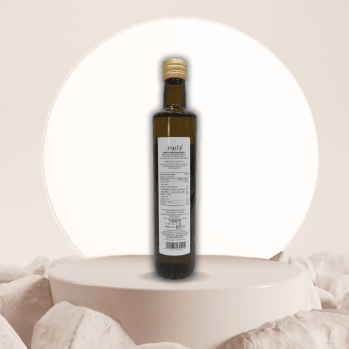 Oleum douce – Huile d’Olive Vierge Extra 50 cl