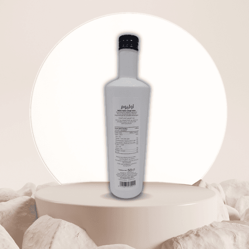 Oleum Intense Premium – Huile d’Olive Vierge Extra – Récolte Précoce 50 cl