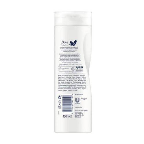 Coconut & Almond Milk Nourishing Lotion 