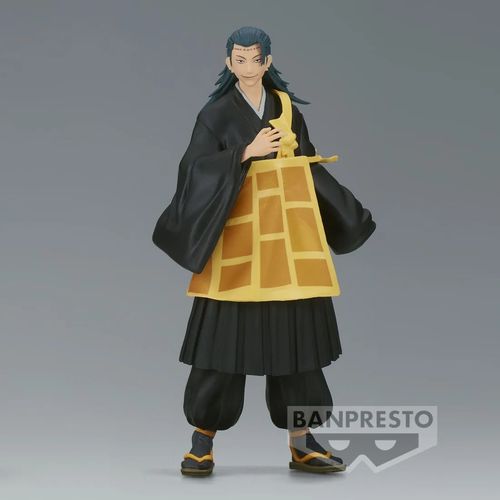 Figurine Jujutsu Kaisen - Jukon no Kata  - Suguru Geto - 17 cm
