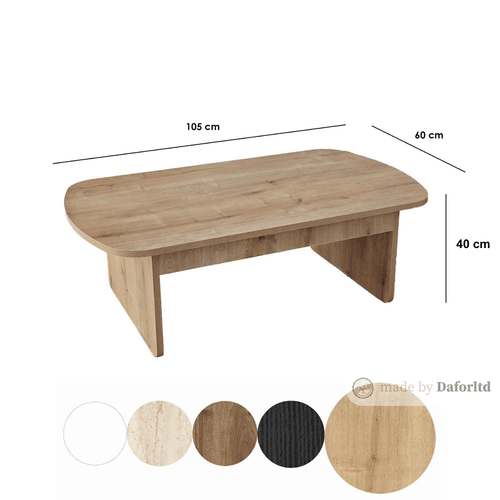 Table basse Theseus
