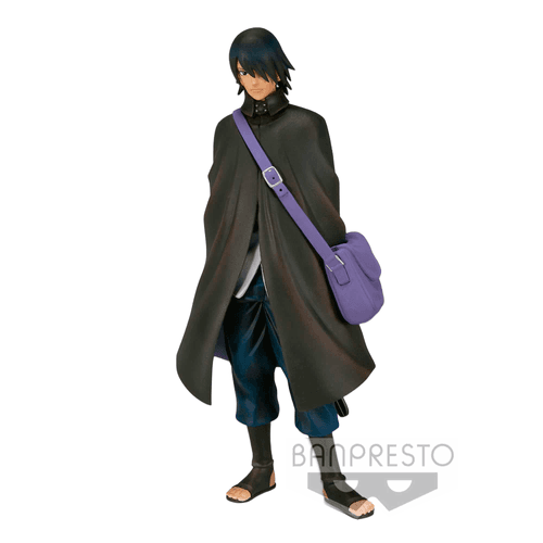 Figurine Naruto - Shinobi relations SP2 - Sasuke Uchiha - 16 cm