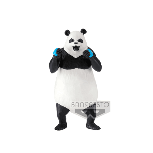 Figurine Jukon no Kata Jujutsu Kaisen - Panda - 17 cm
