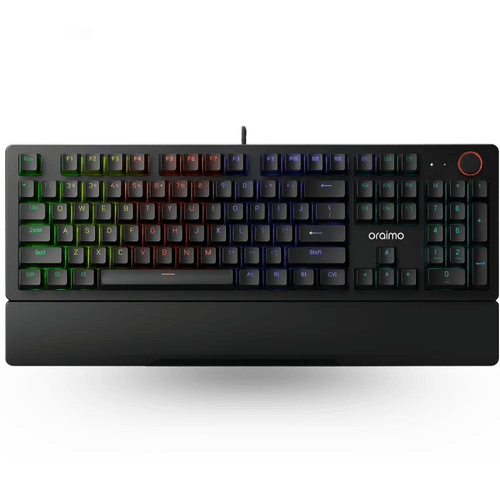 Clavier Mécanique Gaming HyperType
