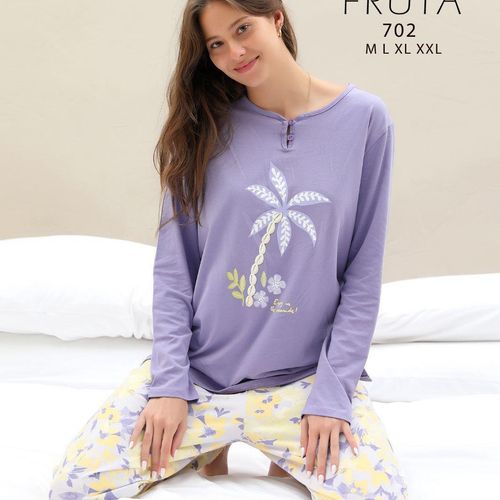 Pyjama en Coton Égyptien
