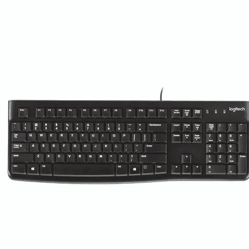Clavier Filaire  K120 USB