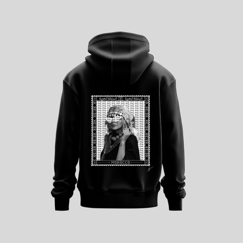 Hoodie "7ob" (dessin Aléatoire)