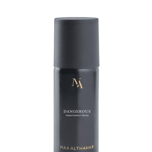 Dangerous Déodorant Parfumé 100 ML