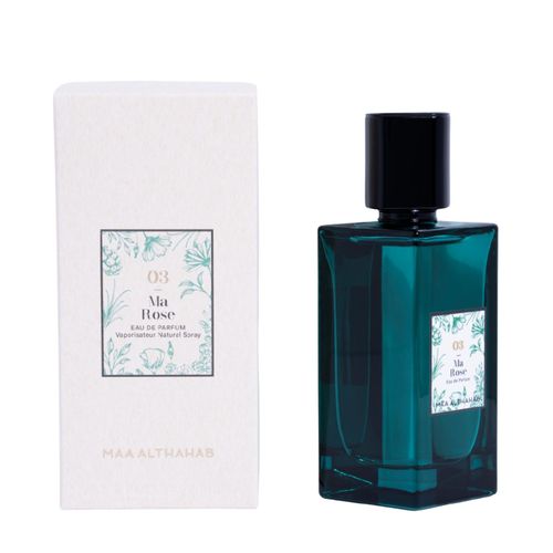 Parfum MA ROSE