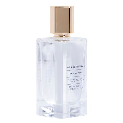 Parfum HEAR ME NOW