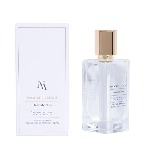 Parfum HEAR ME NOW