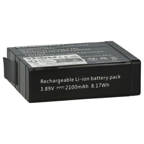 Batterie de remplacement /Hero13 JH-GP13 2100 mAh, 3,89 V, Li-Ion