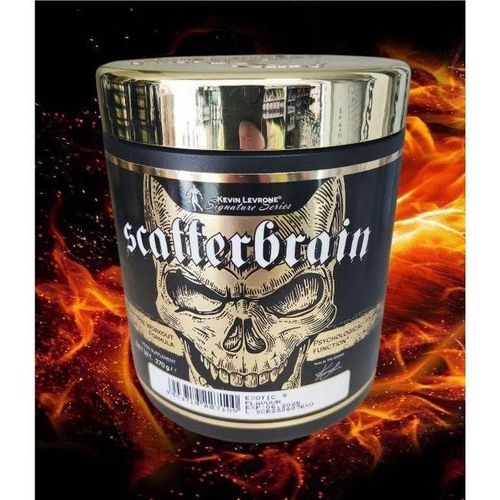 Scatterbrain 270 g Dragon Fruit - Pre-workout, Force & Masse Musculaire
