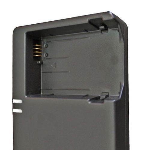 Chargeur de Batterie LC-E8C pour Appareil Photo Compatible avec la Batterie LP-E8 EOS 550D 600D 700D T2i T3i