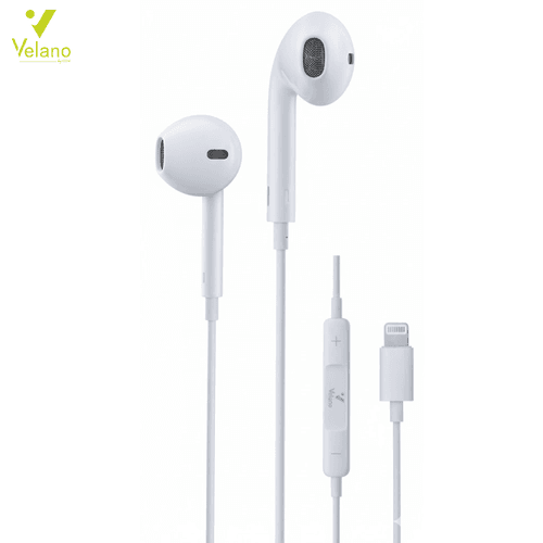 Écouteurs VE-03 Lightning Blanc