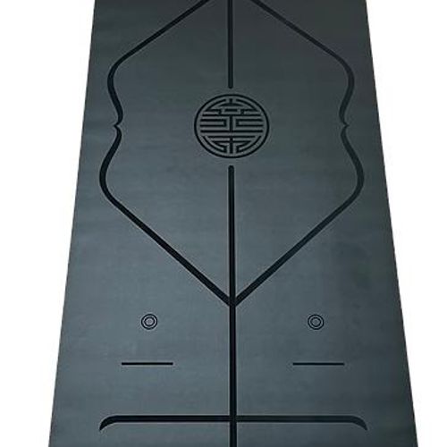 Tapis de Yoga Pro - Lizardgrip (Black)