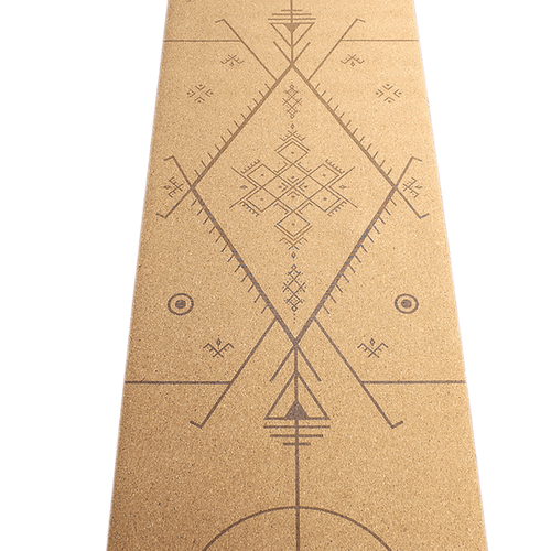 Tapis de Yoga Pro - Amazigh Cork