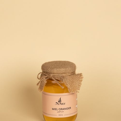 MIEL FLEUR ORANGER 				