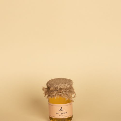 MIEL FLEUR ORANGER 				