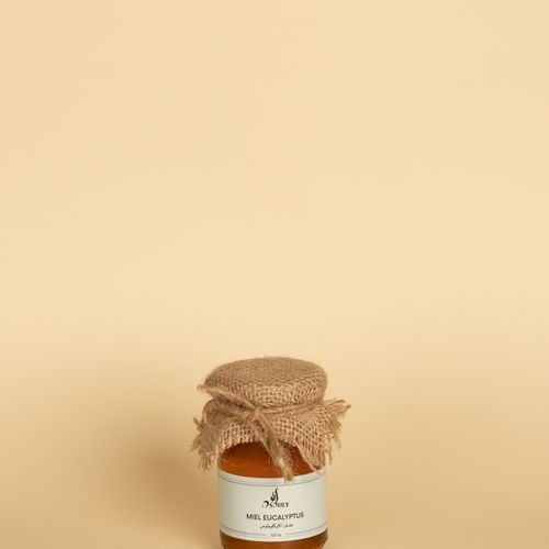 MIEL EUCALYPTUS 			
