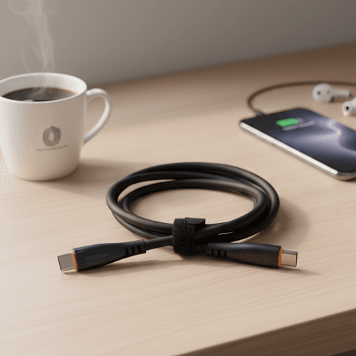 Type-C to Type-C Cable (1 m) REC-01