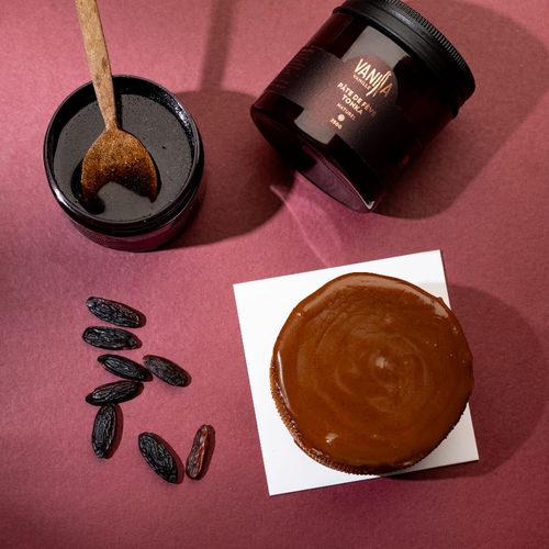 Pâte Feve Tonka Bio 250g 