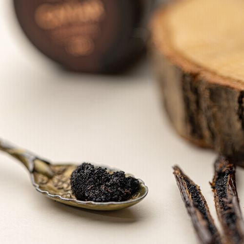 Caviar de Vanille Bourbon 10