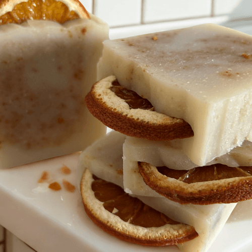 Savon Orange Blossom 