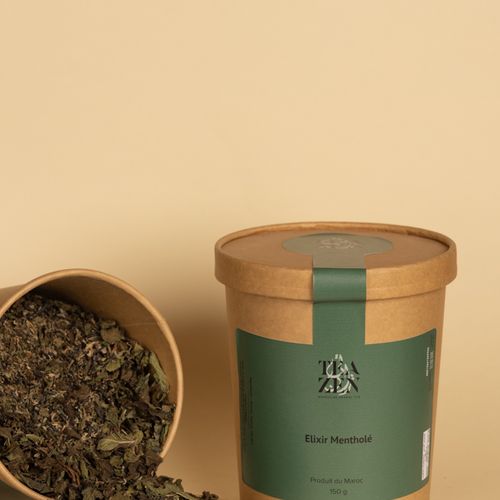 Tisane Élixir Menthole