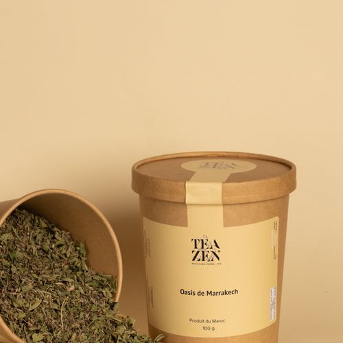 Tisane Oasis de Marrakech