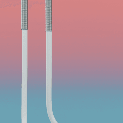 VC-06 – Câble USB vers Type-C avec Protection à Ressort
