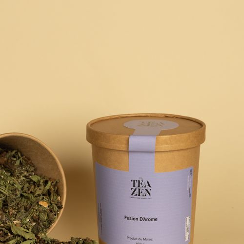 Tisane Fusion D'arome