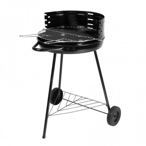 Barbecue à Charbon Bahia Avec Roulettes 