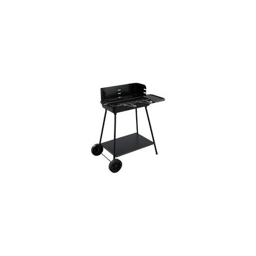 Un barbecue au charbon de bois idéal - LUGANO