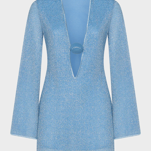Lumière Shell Kaftan