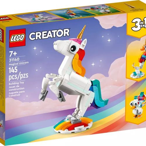 La Licorne Magique