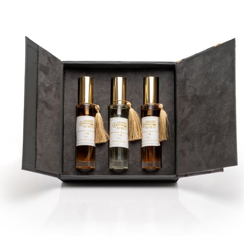 Coffret Trio Calligraphie