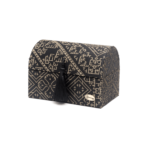 Coffret Tradition Black Goldy