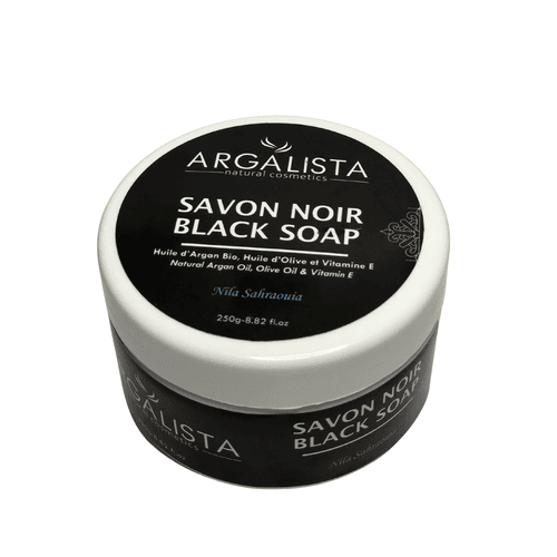 Savon Noir NILA  250G