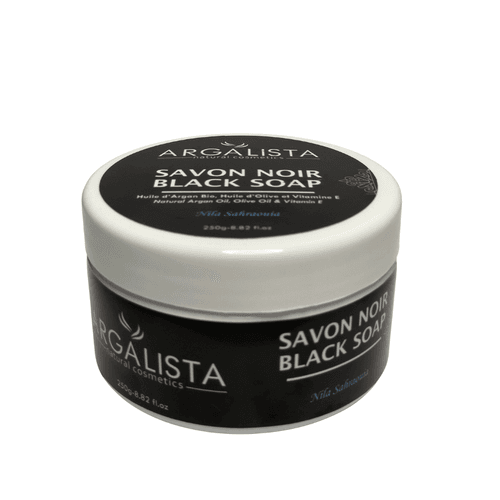Savon Noir NILA  250G