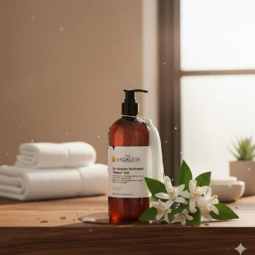 Gel Douche Fleur D'oranger 500ML 