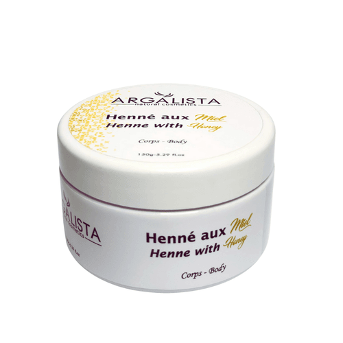 Henne au Miel POT 150G