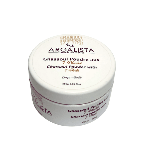 Ghasoul Poudre POT 250G