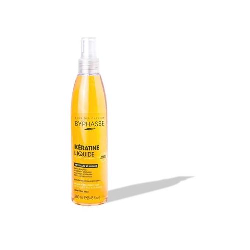 Kératine Liquide Activ Protect - Lissage des Cheveux Secs