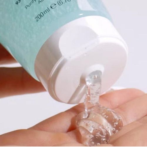 Gel Démaquillant Purifiant Tous Types de Peaux - 200ml