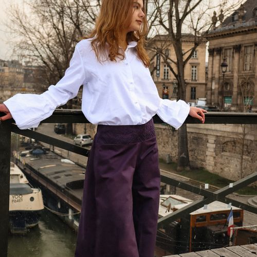 Chemise NOUR