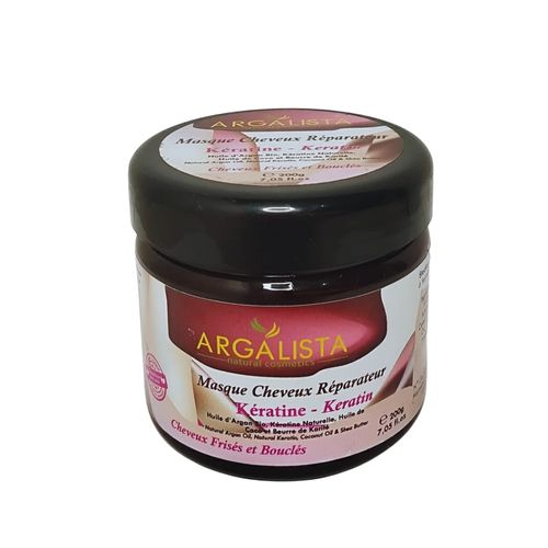 Masque Cheveux Kératine 200G